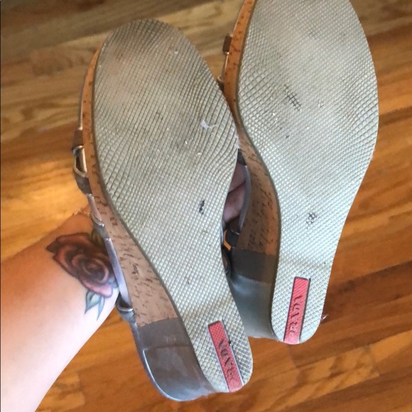 Prada wedge - Picture 3 of 5